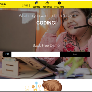 Online Tuition Website For School Kids